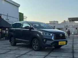 Km 26 rb record !! Innova v 2.0 nik 2021 mobil seperti baru !! Ganteng