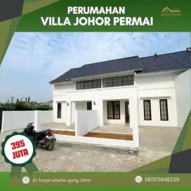 RUMAH READY SEBELAH MASJID UKURAN 6X17