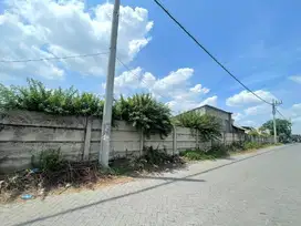 Tanah Di Margomulyo Surabaya Harga cuma 1 jutaan per meter