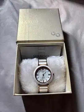 mango ladies watches