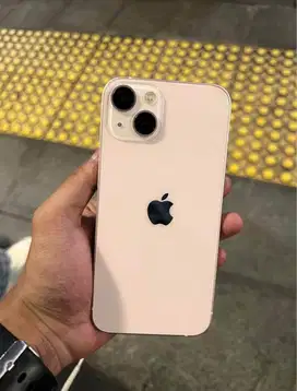 Iphone 13 256 warna pink