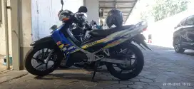 SATRIA 120 RU LSCM HIU AGRESIF 2004