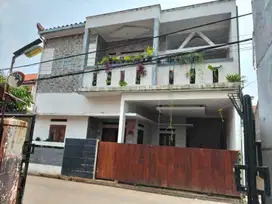 Rumah Cibeber Cimahi 2 Lantai 10 Menit Kampus UNJANI