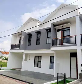 Rumah Hook cluster di Ngamprah Padalarang dkt Exit Tol KCIC RS Jiwa