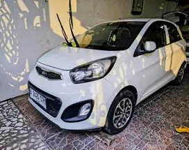 Kia Picanto 2013 Bensin