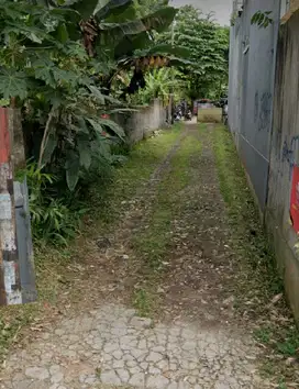 Tanah Gentong Luas 2212 m2 di Sayap Dago, Bandung Ref.04806
