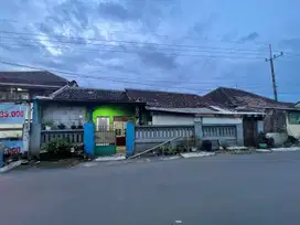 Tanah bonus rumah kapiworo Sawojajar malang