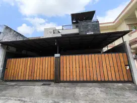 Dijual Rumah Mewah murah lokasi Bank Raya