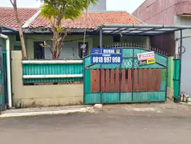 Dijual Bintaro Jaya Sektor 9 Jl.Palem Puri