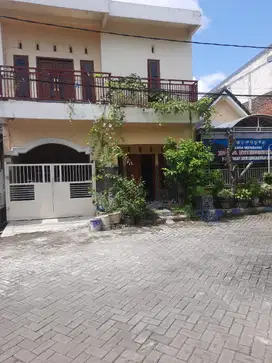 Dijual rumah 2 lt siap huni