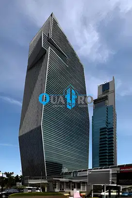 SEWA KANTOR MENARA KARYA - RASUNA SAID - JAKARTA SELATAN