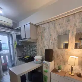Jual Murah    Apartemen Green Pramuka 2BR Full Furnish