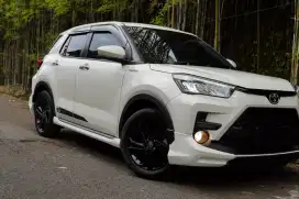 Toyota Raize GR Sport AT 2021/2022 (D) Turbo