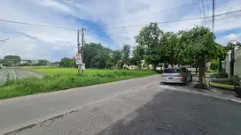 Tanah Bagus Siap Usaha Dekat Kampus UMS Laweyan Solo