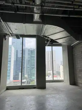 DISEWAKAN SPACE RETAIL DI MORI TOWER