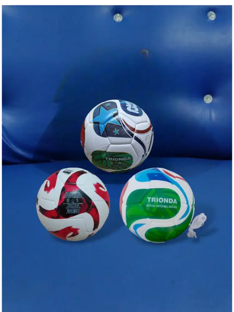 Bola sepak size 5 kualitas premium