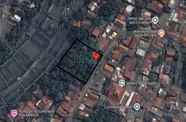 Tanah Dijual Di Desa Bojong Sempu Parung Bogor