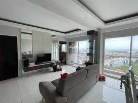 Apartemen 3 BR Puncak Bukit Golf Tower B Lt. 18 Full Furnish