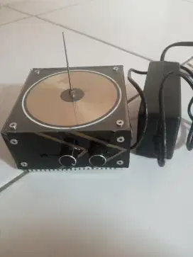 speaker bluetooth TESLA COIL/ nego boleh.