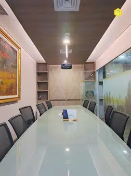 Sewa kantor Furnished Treasury tower