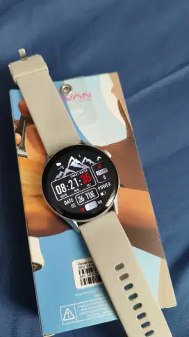 Smart watch Advan SR Grey