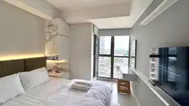 Apartemen Gold Coast 1 Bedroom Fully Furnished Bagus