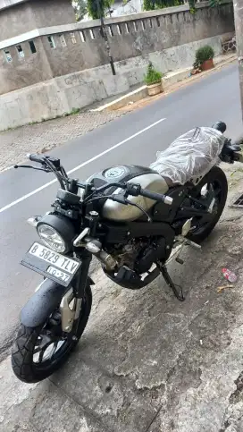 XSR 155VVA KREDIT MURAH DP 1JUTA SYARAT KTP&KK
