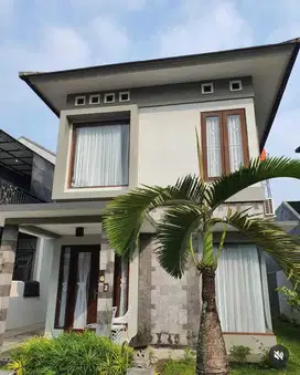Rumah Dalam Perum Di Jl Palagan Km 11
