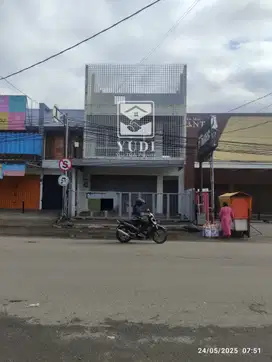 Ruko sgt strategis di kawasan bisnis Cirebon timur