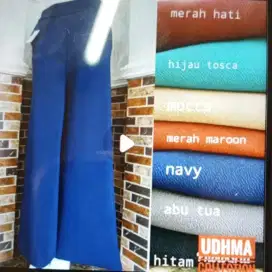 Jual celana kulot & jilbab