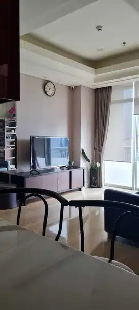 For Sale Apartemen South Hills 2 Bedroom Low Floor