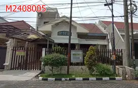 Dijual Rumah Hitung Tanah Darmo Permai Selatan dkt Kupang Indah Wiyung