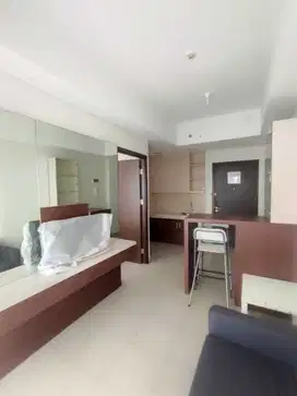 Apartemen 1 Kamar Tidur Furnish di Saveria BSD