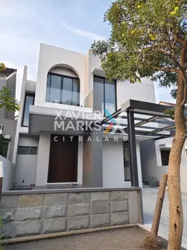 Rumah Baru Minimalis Modern Woodland citraland Strategis