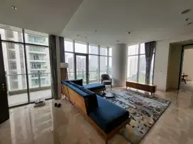 Disewakan Apartemen The Verde 2 4+1 Br Uk 460 sqm FURNISH At Jaksel