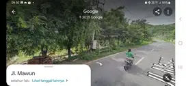 Tanah lokasi premiun pinggir jalan utama