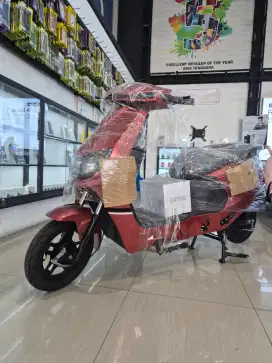 Sepeda listrik VARILUX Xr