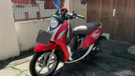 Yamaha fino 2018