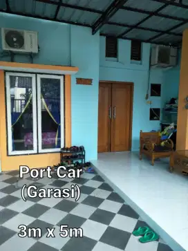 Di Jual Rumah 2 lantai 6Mx15M Puri Safira Regency Menganti Kab.Gresik