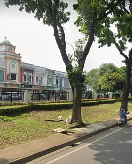 Ruko Bagus Jalan utama Ruko Paris BSD Ramai