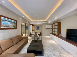 Apartment menteng executive 2 bedroom, 167sqm, furnished