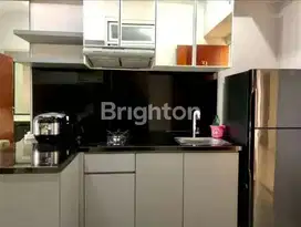 APARTEMEN 2 BR GUNAWANGSA TIDAR LANTAI 17