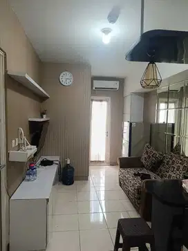 Apartemen 2 BR Full Furnish Tower Azola Springlake Summarecon Bekasi