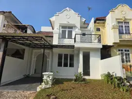 Rumah Murah Dekat Tol Siap Huni di Legenda Wisata Cibubur
