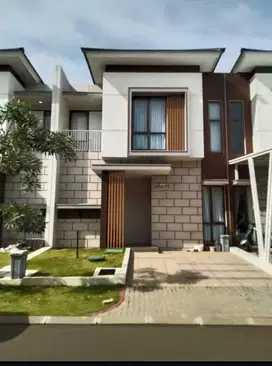 Dijual Cepat Rumah Siap Huni Di Kawasan Premium Citra Raya - YK