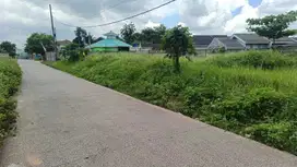 Tanah 550 m cocok untuk Alfa di jambe Tangerang