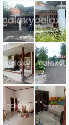 JUAL CEPAT DAN MURAH BANGET RUMAH MANYAR AIRDAS HITUNG TANAH BU.