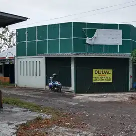Jual Ruko di Siyono Wonosari jalan raya jogja wonosari strategis