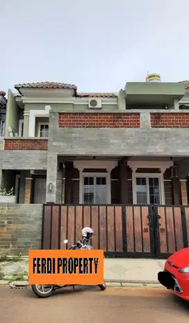 Rumah Minimalis 2+1 kamar Tidur Citra Gran Cibubur