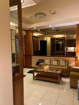 Apartemen Majesty di Sukajadi Bandung, Minimalis Full Furnished
